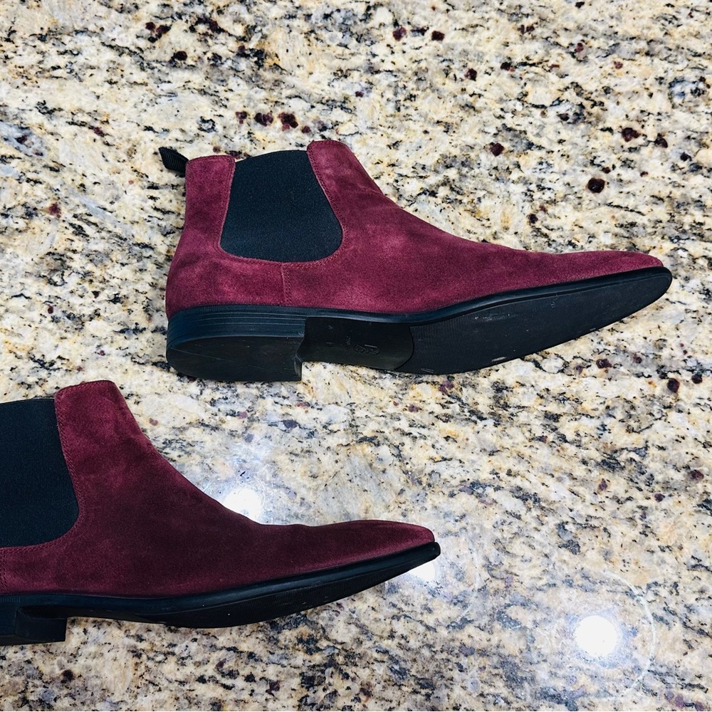 Paul Smith chukka boots for sale size 11US great condition